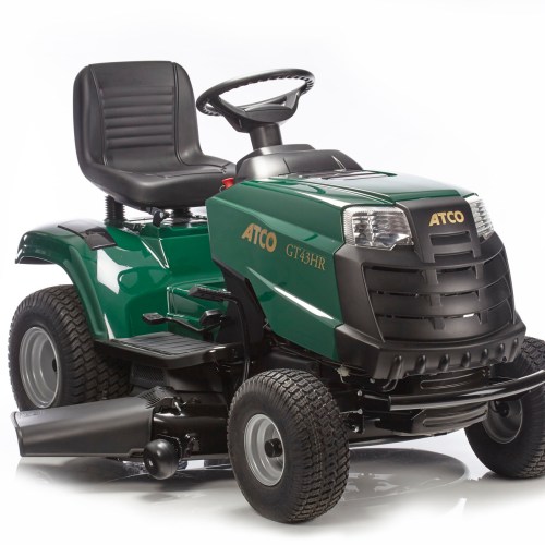 Atco GT43HR 108cm ride-on mower