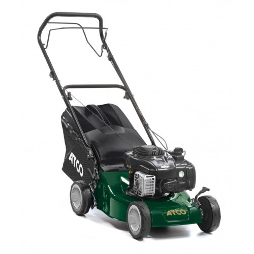Atco Quattro 16S 41cm lawn mower