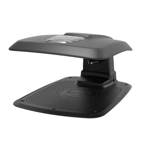 Cramer robotic mower accessory - garage