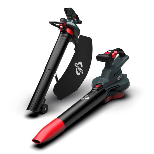 Cramer 48BV800 blower and vacuum