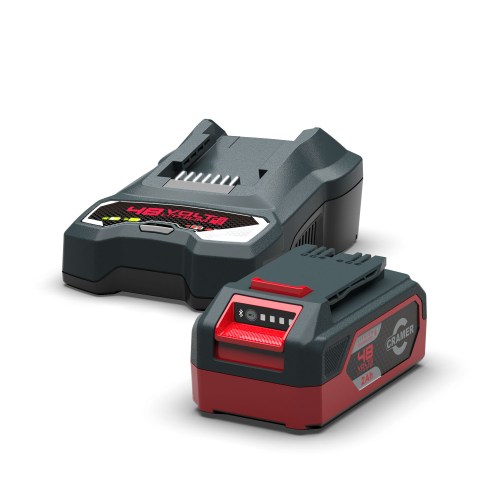 Cramer 48SK96 battery and charger set