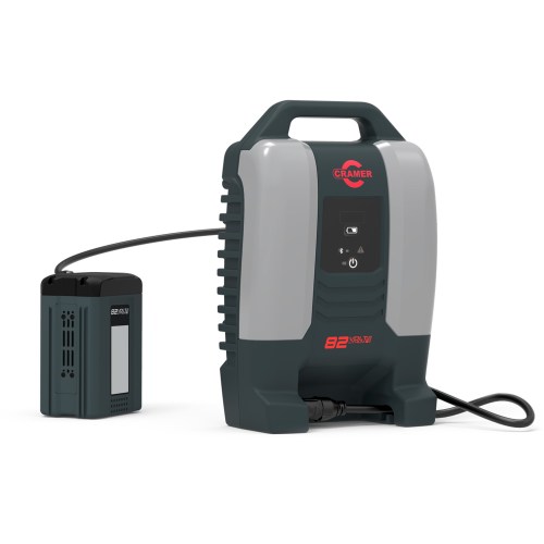 Cramer 82V860 backpack battery