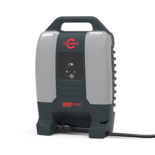 Cramer 82VH860 backpack battery with harness
