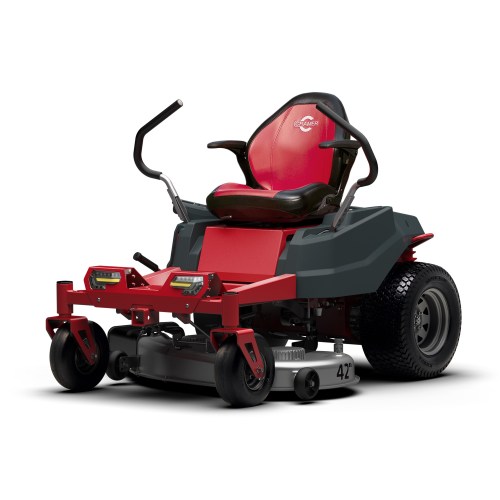 Cramer 82ZT107 107cm zero-turn ride-on lawn mower