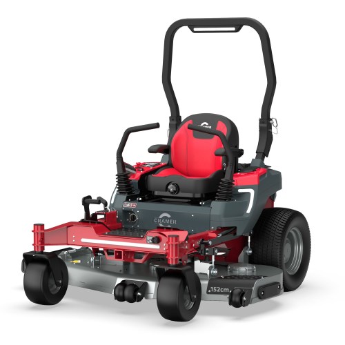 Cramer 82ZTC152 OptimusZ 152cm zero-turn ride-on lawn mower