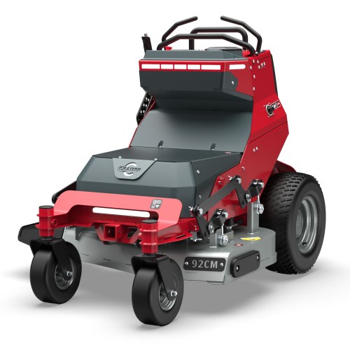 Cramer 82ZTCS92 OptimusZ 92cm stand-on lawn mower
