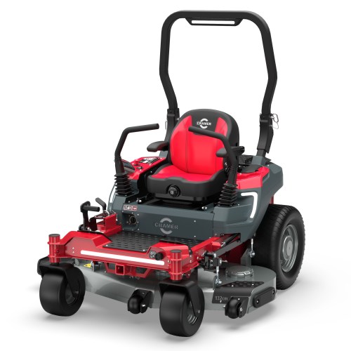 Cramer ZTC132R OptimusZ 132cm zero-turn ride-on lawn mower