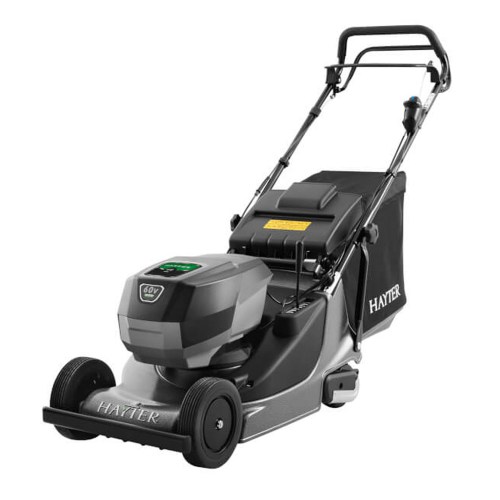 Hayter Harrier 41 Pro 60V 41cm lawn mower