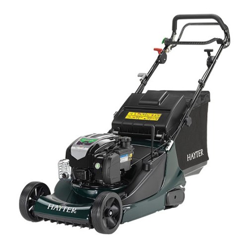Hayter Harrier 48 Autodrive VS BBC 48cm lawn mower
