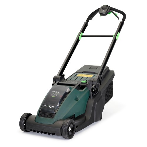 Hayter Hawk 43 AD 43cm lawn mower