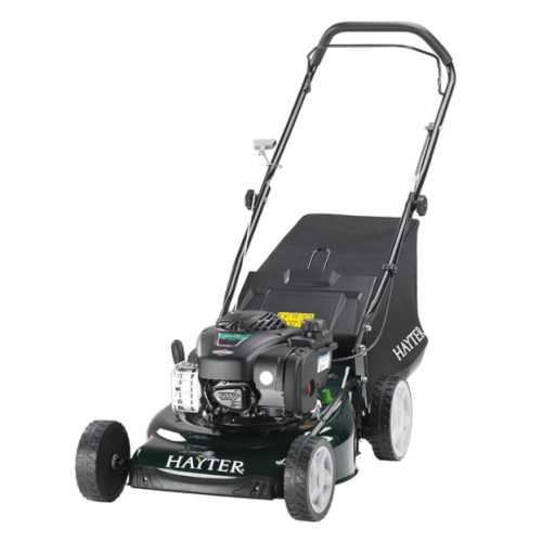 Hayter Osprey 46 46cm hand-propelled lawn mower