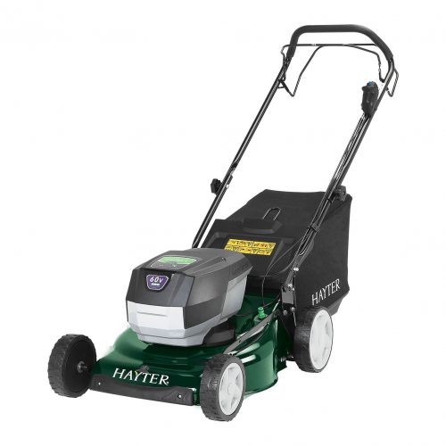 Hayter Osprey 60V 46cm lawn mower