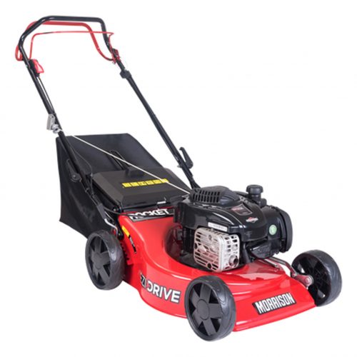 Morrison 465810 Rocket lawn mower