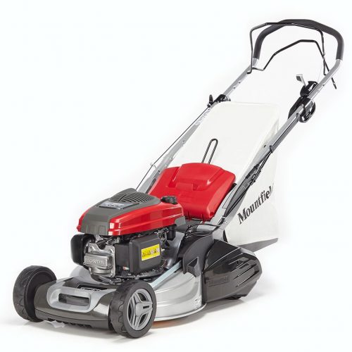 Mountfield SP505R V 48cm (19") Petrol Lawn Mower-195