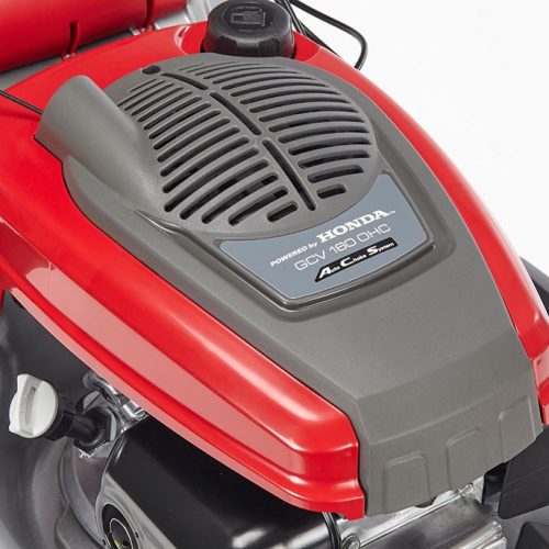 Mountfield SP505R V 48cm (19") Petrol Lawn Mower-196