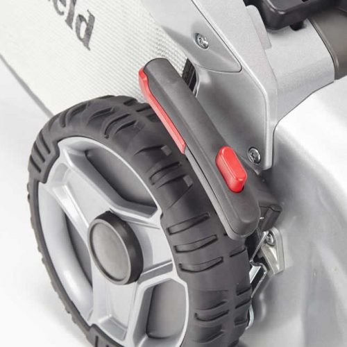 Mountfield SP555 V 53cm (21") Petrol Lawn Mower-166