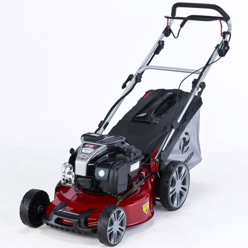 GARDENCARE LMX46SP IS 46cm (18") 'TO THE EDGE' 3-in-1 SELF PROPELLED LAWNMOWER-393