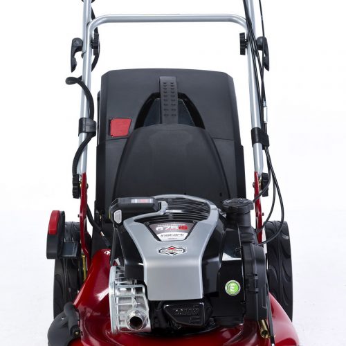 GARDENCARE LMX51SP IS 51cm (20") "IN START" SELF PROPELLED LAWN MOWER-405