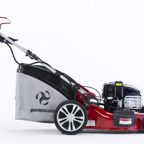 GARDENCARE LMX51SP IS 51cm (20") "IN START" SELF PROPELLED LAWN MOWER-406