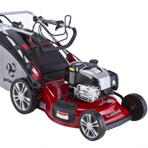 GARDENCARE LMX51SP IS 51cm (20") "IN START" SELF PROPELLED LAWN MOWER-407