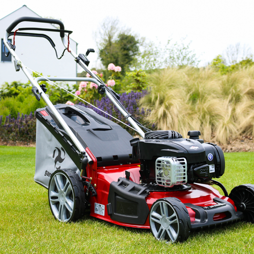 Gardencare LMX46SP Lawnmower Petrol Self propelled