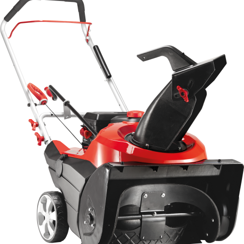AL-KO Snowline E55 55cm/22" Petrol Snow Thrower-0