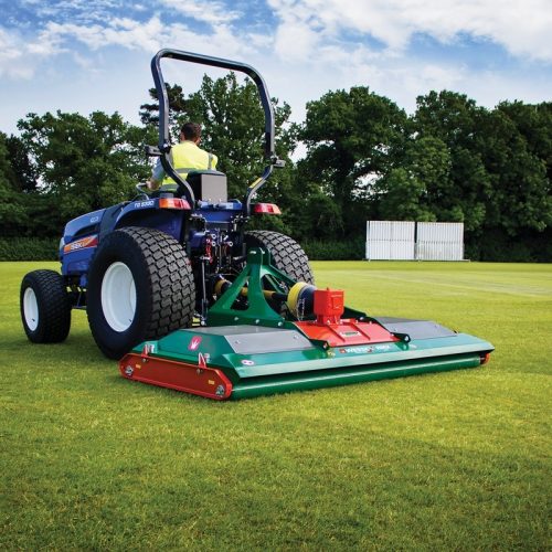 Wessex RMX-240 2.4m rigid deck mower