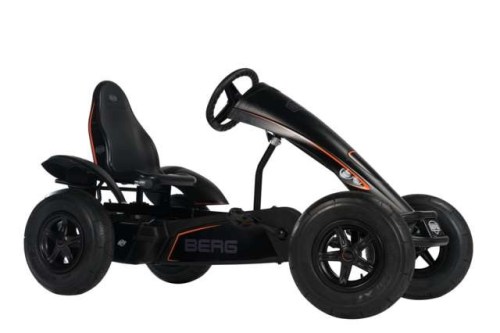 Berg Race Black Edition go-kart