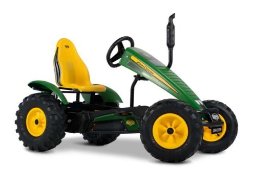 Berg E-BFR John Deere go-kart