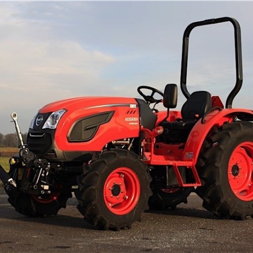 Kioti DK4510 tractor