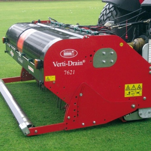 Redexim Verti-Drain 7621 aerator