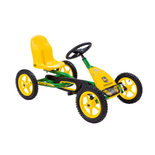 Berg Buddy John Deere go-kart
