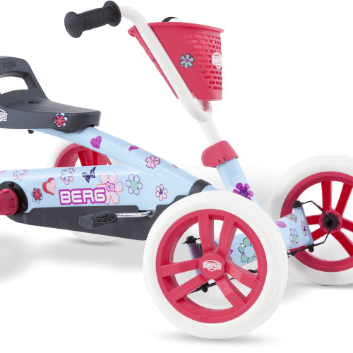 Berg Buzzy Bloom go-kart