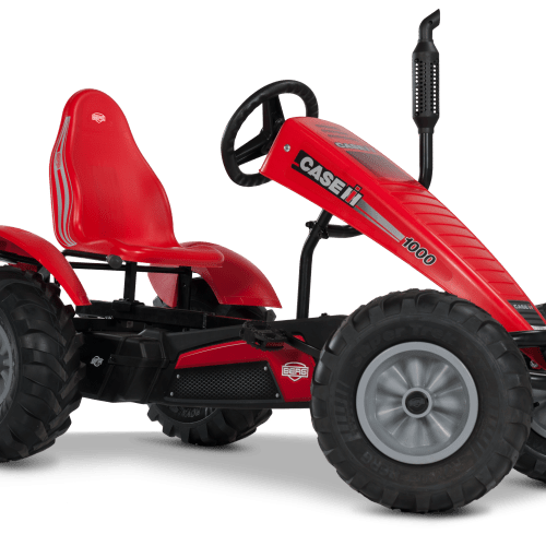 Berg Farm Case-IH go-kart