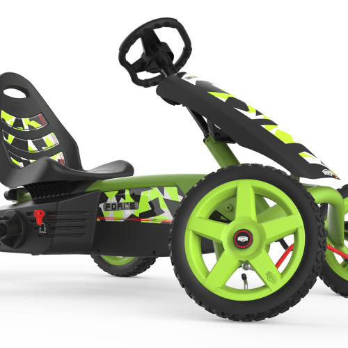 Berg Rally Force go-kart