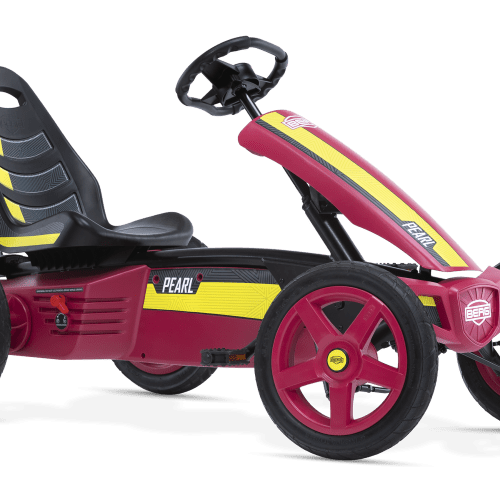 Berg Rally Pearl go-kart