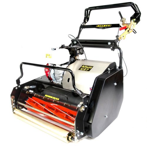 Allett C27 cylinder mower