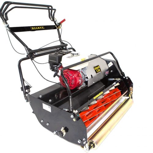 Allett C34 86cm cylinder mower