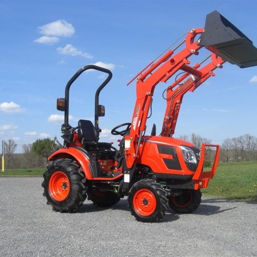 Kioti CK2810 tractor
