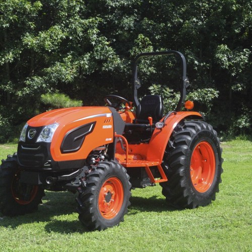 Kioti DK6010 tractor