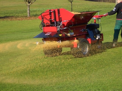 Redexim Rink DS550 SP spreader