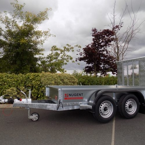 Nugent General Purpose trailer