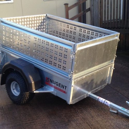 Nugent Quad trailer