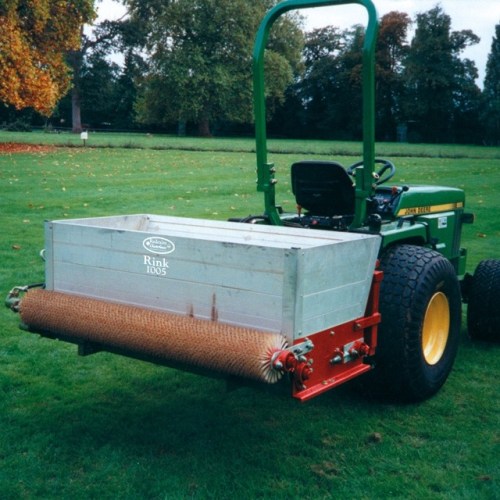 Redexim Rink 1005 spreader