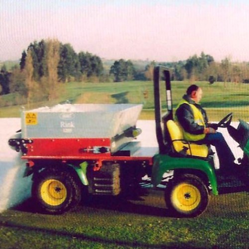 Redexim Rink 1204 spreader