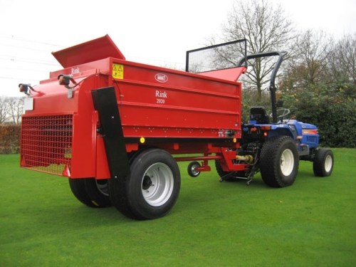 Redexim Rink 2020 spreader