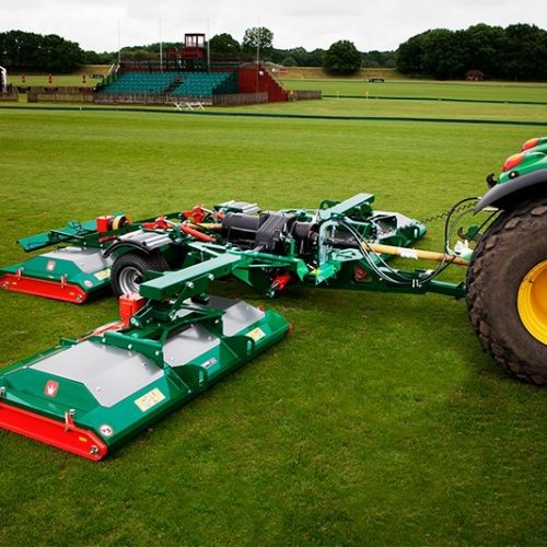 Wessex RMX-620 6.2m tri-deck mower