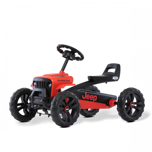 Berg Buzzy Jeep Rubicon go-kart
