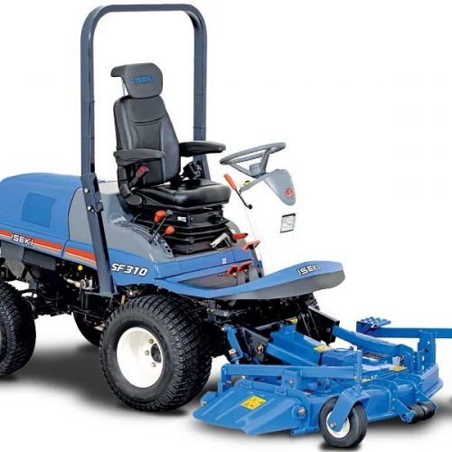 Iseki SF310 out-front ride-on mower