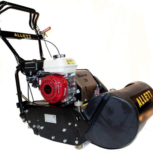 Allett Shaver 20 51cm cylinder mower